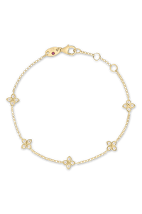 Love By The Inch Bracelet