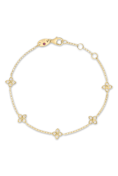Love By The Inch Bracelet