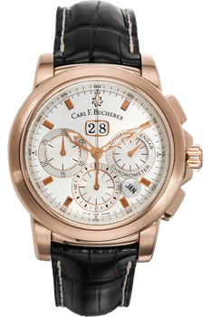 Patravi ChronoDate Annual Rose Gold Automatic