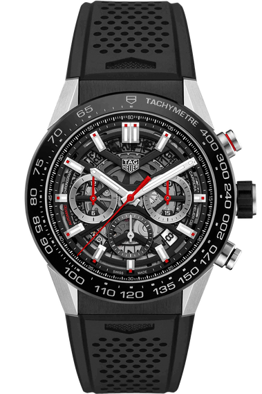 TAG Heuer Carrera Calibre Heuer 02