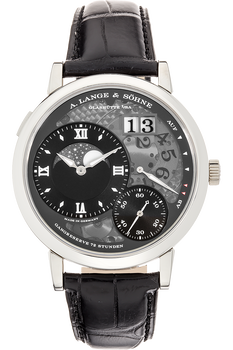 Grand Lange 1 Moonphase Lumen Limited Edition Platinum Manual