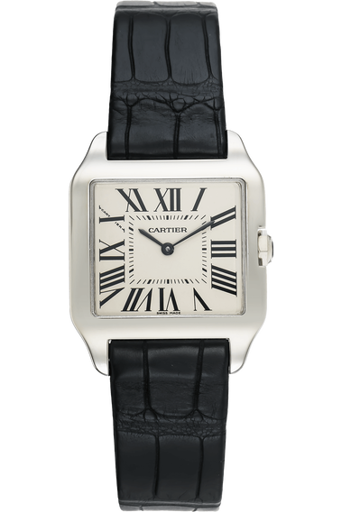 Pre Owned Cartier Santos Dumont W2009451