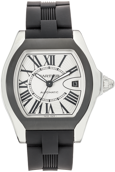 Pre Owned Cartier Roadster S Automatic W6206018