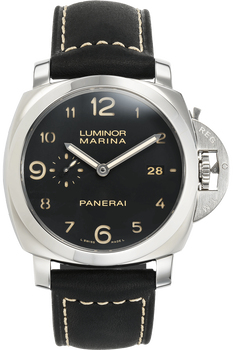 Luminor Marina 1950 3 Days Stainless Steel Automatic
