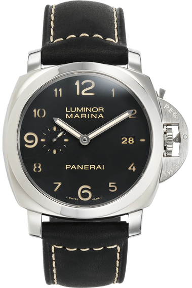 Luminor Marina 1950 3 Days Stainless Steel Automatic