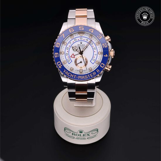 Yacht-Master II