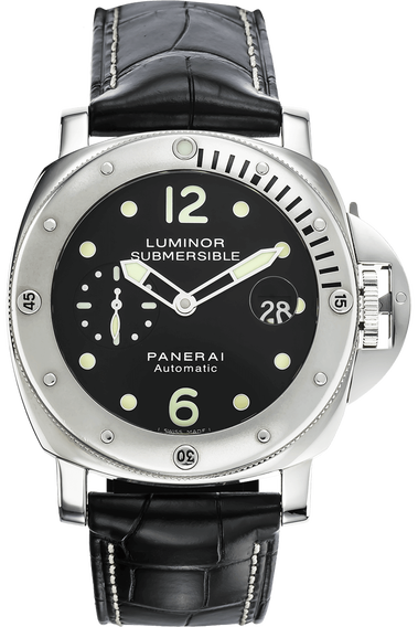 Luminor Submersible Stainless Steel Automatic