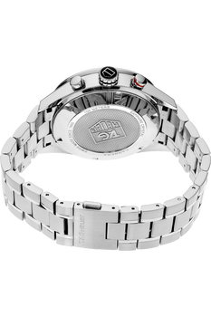 Carrera Calibre 16 Day-Date Chronograph Stainless Steel Automatic