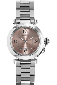 Pasha C Stainless Steel Automatic