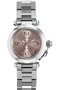 Pasha C Stainless Steel Automatic