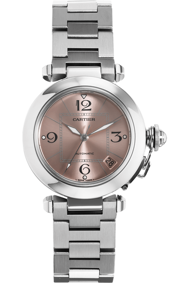 Pasha C Stainless Steel Automatic