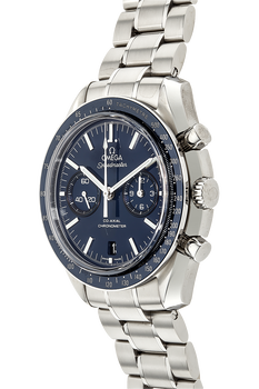 Speedmaster Moonwatch Co-Axial Chronograph Titanium Automatic