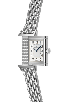 Reverso Classic Stainless Steel Quartz