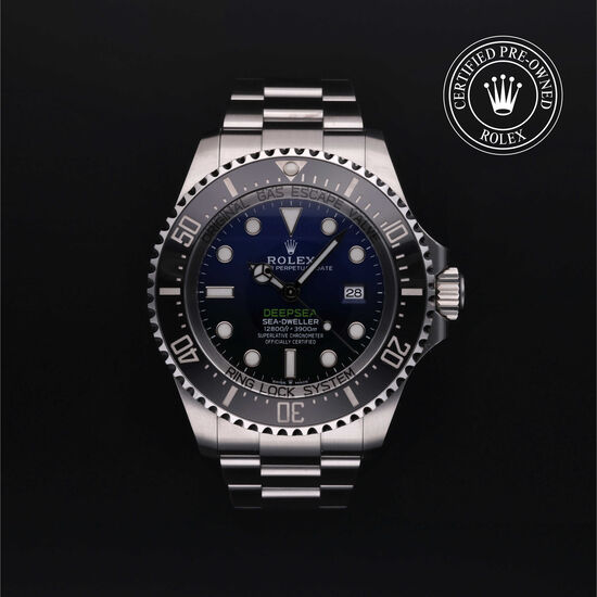 Deepsea Sea-Dweller