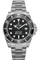Seadweller Stainless Steel Automatic
