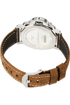 Luminor Due Stainless Steel Automatic