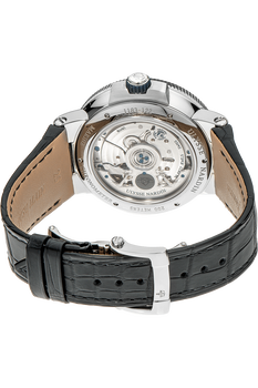 Marine Chronometer Stainless Steel Automatic