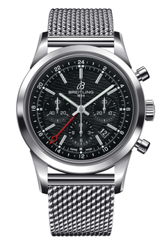 Transocean Chronograph GMT