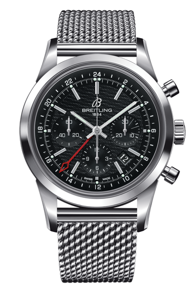 Transocean Chronograph GMT