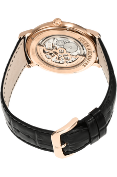 Jules Audemars Extra Thin Rose Gold Automatic