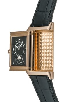 Grande Reverso Duo Rose Gold Manual