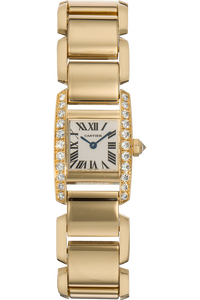 Tankissime Yellow Gold Quartz