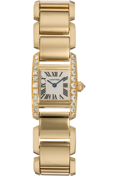 Tankissime Yellow Gold Quartz