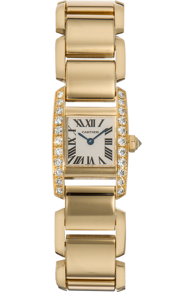 Tankissime Yellow Gold Quartz