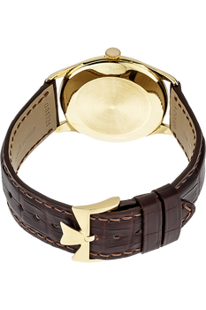 Jubile Circa 1940s Yellow Gold Manual