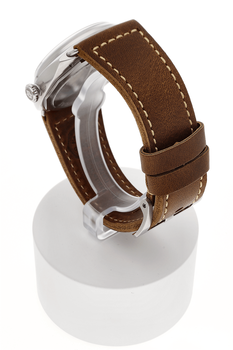 Radiomir Tre Giorni Stainless Steel Manual