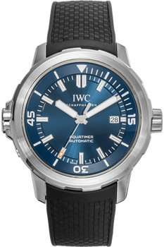 Aquatimer Expedition Jacques-Yves Cousteau Stainless Steel Automatic