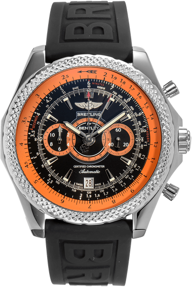 Pre Owned Breitling Bentley Supersports Limited Edition A26364