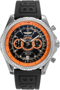 Bentley Supersports Limited Edition Stainless Steel Automatic