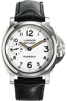 Luminor Daylight Stainless Steel Automatic