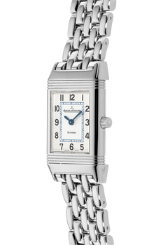 Reverso Lady Stainless Steel Quartz