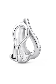 Lacrima by Bucherer Ear Clips