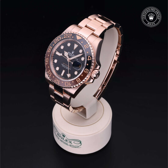 GMT-Master II