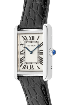 Tank Solo Stainless Steel Quartz