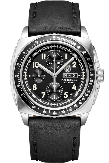 P-38 LIGHTNING VALJOUX CHRONOGRAPH 9460 SERIES