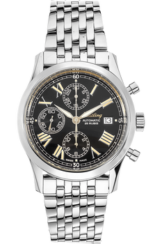 Grand Premier Stainless Steel Automatic