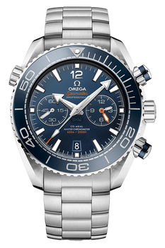 Seamaster Planet Ocean 600m Co-Axial Master Chronometer Chronograph 45.5 MM