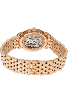 Jules Audemars Rose Gold Manual