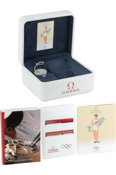 De Ville Specialities Olympic Collection Timeless