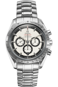 Speedmaster Stainless Steel Automatic