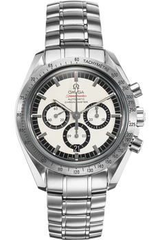 Speedmaster Stainless Steel Automatic