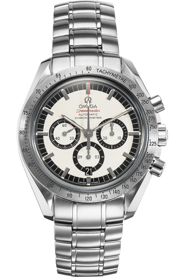 Speedmaster Stainless Steel Automatic