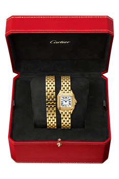 Panth&egrave;re de Cartier, Yellow Gold, Small