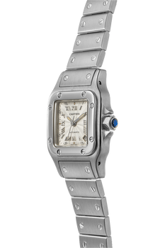 Santos Galbee Stainless Steel Automatic