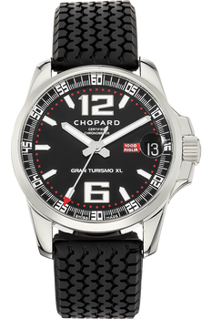 Mille Miglia Gran Turismo XL Stainless Steel Automatic