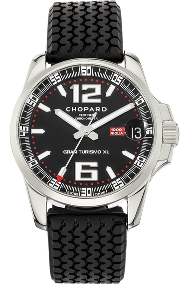 Mille Miglia Gran Turismo XL Stainless Steel Automatic